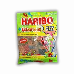 Haribo Wormser 160 gm