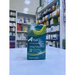 Actual Delay Condom