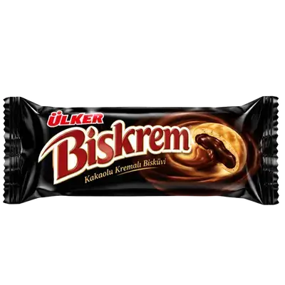 Biscuit BisCream Roll 100 gm