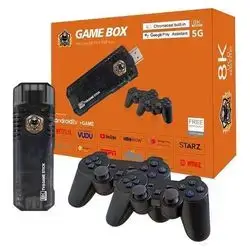 Game Box Android TV