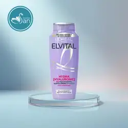 loreal Elvital Shampoo Hydra Hyaluronic 300ml
