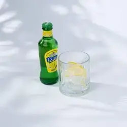 Soda With Lemon