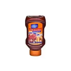 American Garden U.S. Ketchup, Vegan, Gluten Free, 567g