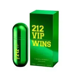 Carolina Herrera 212 VIP Wins Eau de Parfum 80ml