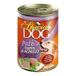 Special Dog With Lamb 400g - 2469