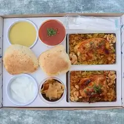 Chicken Kapsa