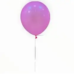 Balon helium 