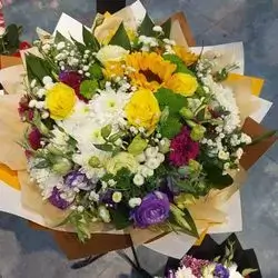Bouquet Flowers