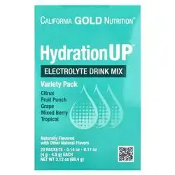 HydrationUp CALIFRONIA GOLD NUTRITION SATCHET