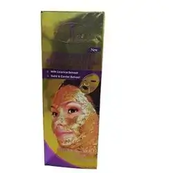 Gold Mask