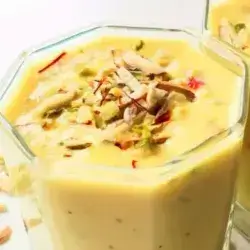 Custard Milkshake