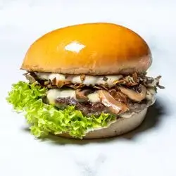 White Burger
