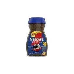 Nescafe Original Decaff 200g