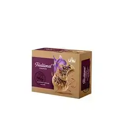 Nadi Traditional Cookie With Cumin And Saffron Center Filled 500 Gm