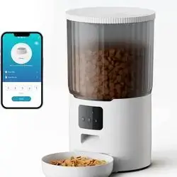 MagiDeal Automatic Pet Feeder