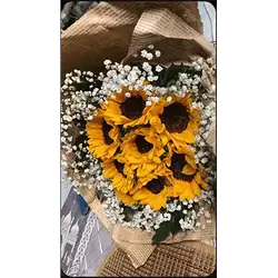 Flower Bouquet
