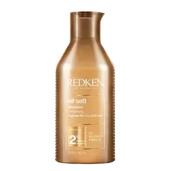 All Soft Moisturizing Shampoo 300ml _ REDKEN