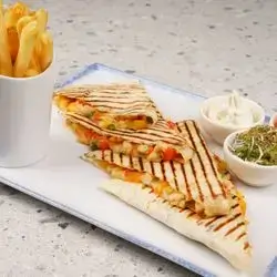 Quesadilla Chicken
