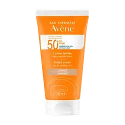 Avène Ultra Large Spectrum Tinted Cream (Middle)