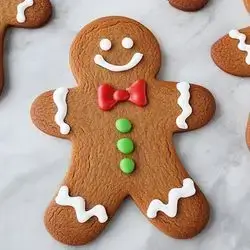 Gingerbread Man