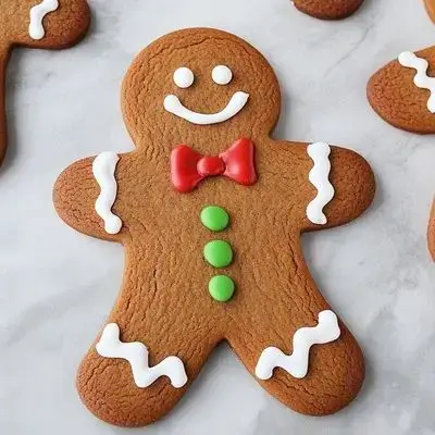 Gingerbread Man