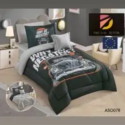 5 PCs Comforter Set