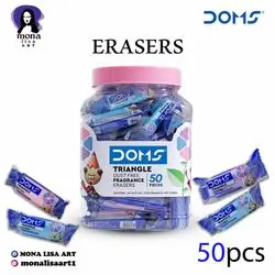 Set Fragrance Erasers-DOMS