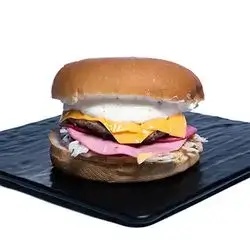 Chicken Zoon Burger