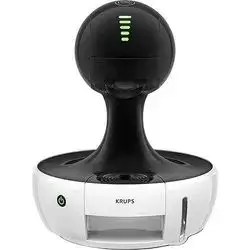 Nescafé Dolce Gusto Drop Coffee Machine by Krups – Black/White