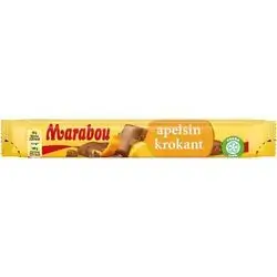 Marabou Orange Chocolate