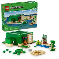 Lego® 21254 The Turtle Beach House