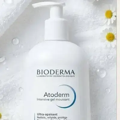 Bioderma Atoderm Intensive Gel Moussant