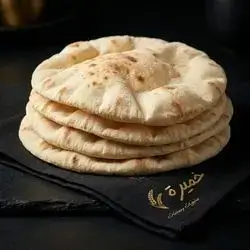 White Lebanese Bread