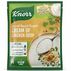 Knorr Cream of Chicken Soup – 65g