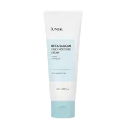 Beta-Glucan Daily Moisture Cream 60ml _ IUNIK