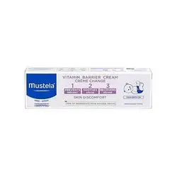 Mustela 123 Diaper Cream