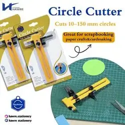 Circle Cutter-Keep smiling