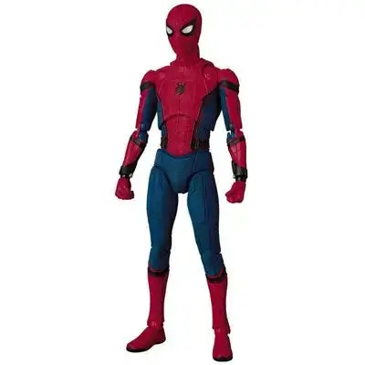 Spider-man Home Coming 1/6 Th Scale Collectible Figure 30 Cm