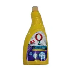 O2 Multi-Purpose Sanitizer & Cleaner 750ml