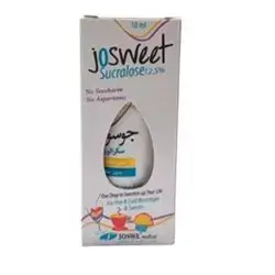 Josweet (Sucralose 12.5%)_JOSWE medical