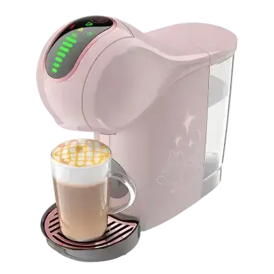 Nescafé Dolce Gusto Genio S SHARE Limited Edition Coffee Machine – Mocha Rose