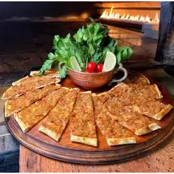 Minced Meat Pida