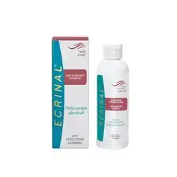 Ecrinal Anti-dandruff shampoo 200ml