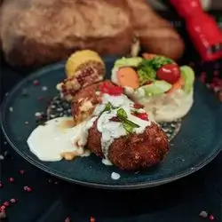 Chicken Cordon Bleu