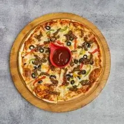 Meat Pizza
