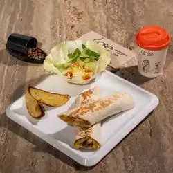 Fajita Wrap