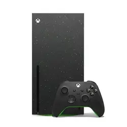 XBOX Series X Galaxy 2TB  - Black