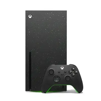 XBOX Series X Galaxy 2TB - Black