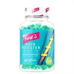 Fine'S Gummy Hair Booster