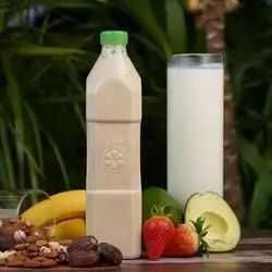 Thai Banana Milk